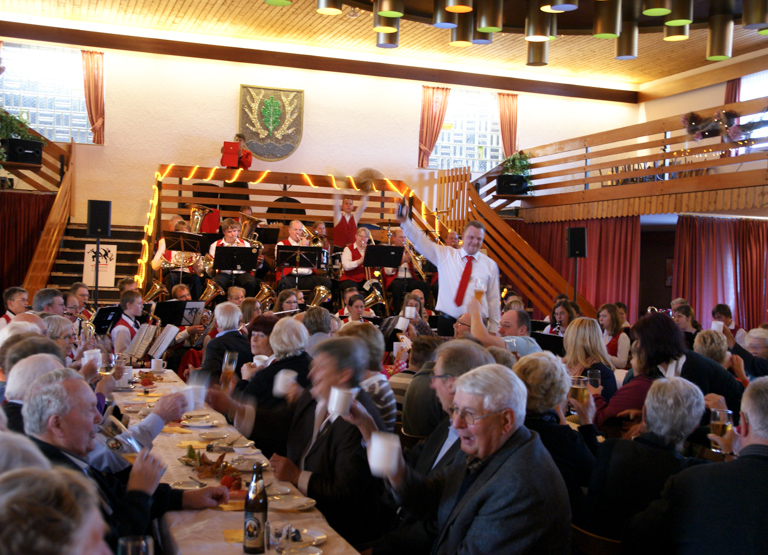 Pfingstkonzert kommt im Herbst gut an